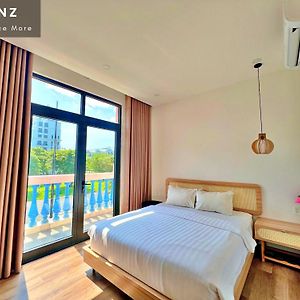 Queen Room Balcony